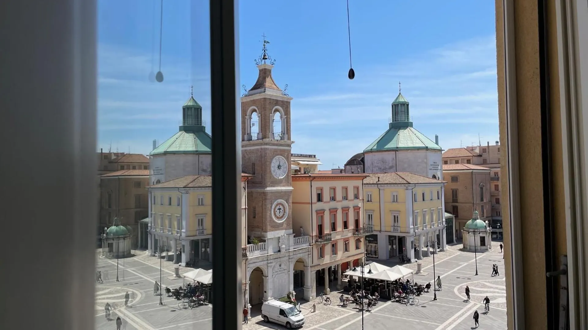 Apartamento Alle 4 Stagioni - Appartamento 2 Rímini